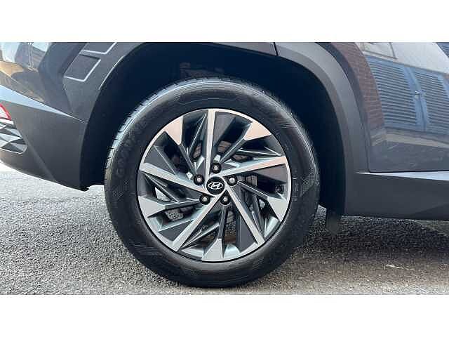 Hyundai Tucson TUCSON 1.6 TGDi Premium 5dr 2WD