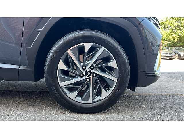Hyundai Tucson TUCSON 1.6 TGDi Premium 5dr 2WD