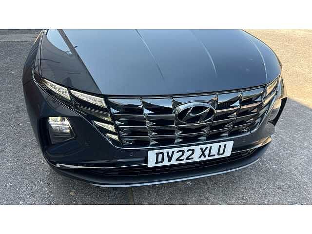 Hyundai Tucson TUCSON 1.6 TGDi Premium 5dr 2WD