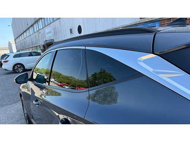 Hyundai Tucson TUCSON 1.6 TGDi Premium 5dr 2WD