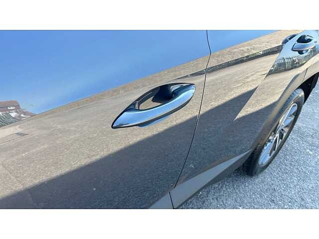 Hyundai Tucson TUCSON 1.6 TGDi Premium 5dr 2WD