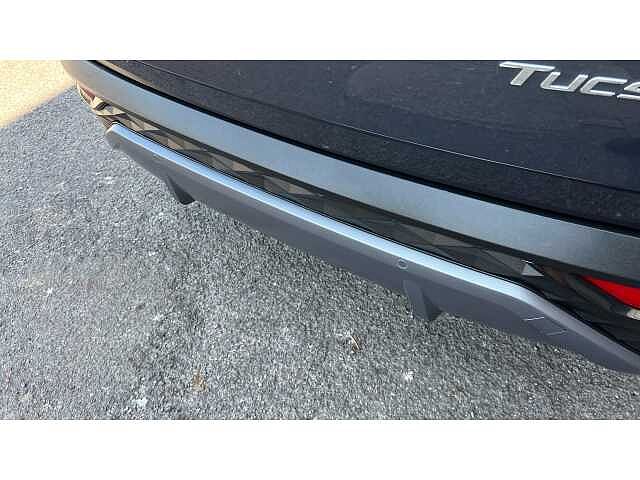 Hyundai Tucson TUCSON 1.6 TGDi Premium 5dr 2WD