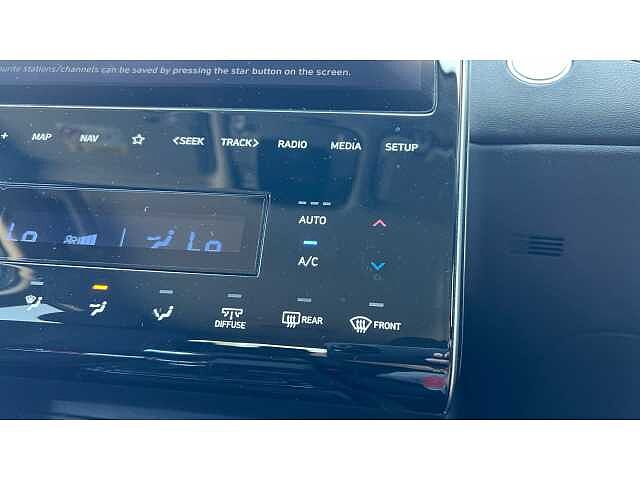 Hyundai Tucson TUCSON 1.6 TGDi Premium 5dr 2WD