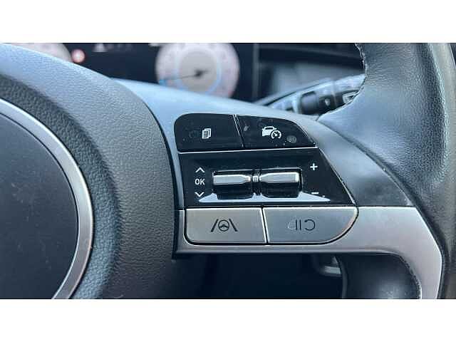 Hyundai Tucson TUCSON 1.6 TGDi Premium 5dr 2WD
