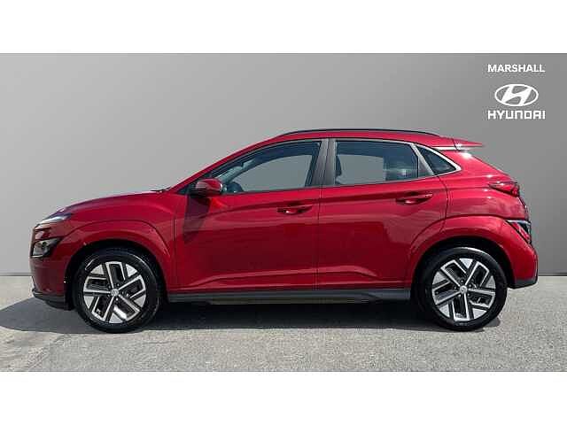 Hyundai KONA KONA 100kW SE Connect 39kWh 5dr Auto Red