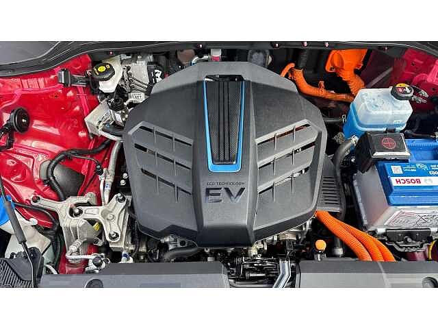Hyundai KONA KONA 100kW SE Connect 39kWh 5dr Auto Red