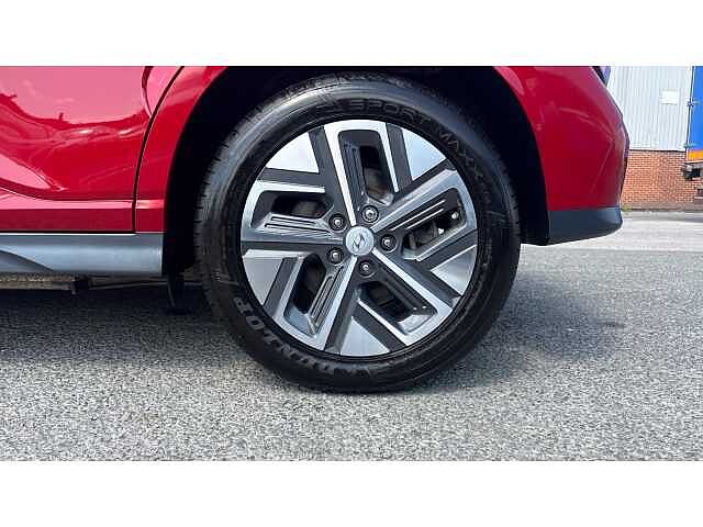 Hyundai KONA KONA 100kW SE Connect 39kWh 5dr Auto Red