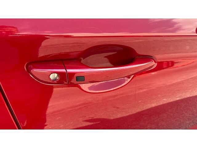 Hyundai KONA KONA 100kW SE Connect 39kWh 5dr Auto Red