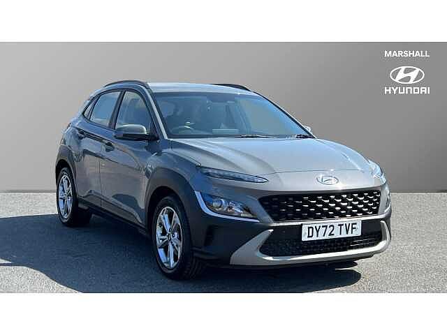 Hyundai Kona KONA 1.0 TGDi 48V MHEV SE Connect 5dr