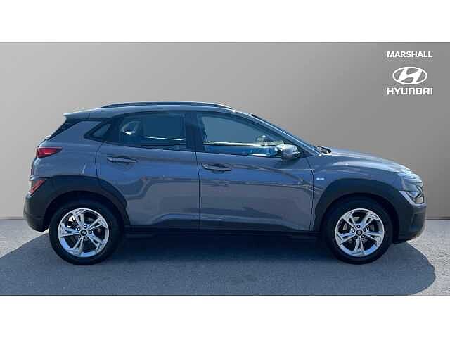 Hyundai Kona KONA 1.0 TGDi 48V MHEV SE Connect 5dr