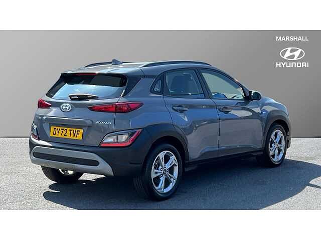 Hyundai Kona KONA 1.0 TGDi 48V MHEV SE Connect 5dr