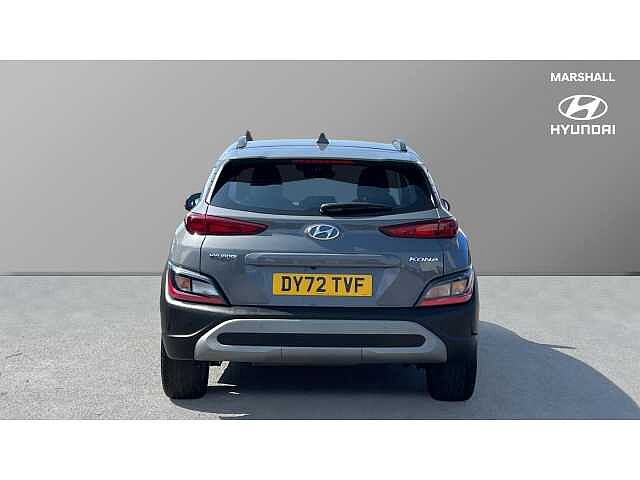 Hyundai Kona KONA 1.0 TGDi 48V MHEV SE Connect 5dr