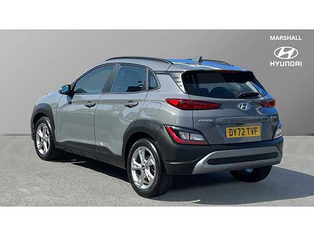 Hyundai Kona KONA 1.0 TGDi 48V MHEV SE Connect 5dr