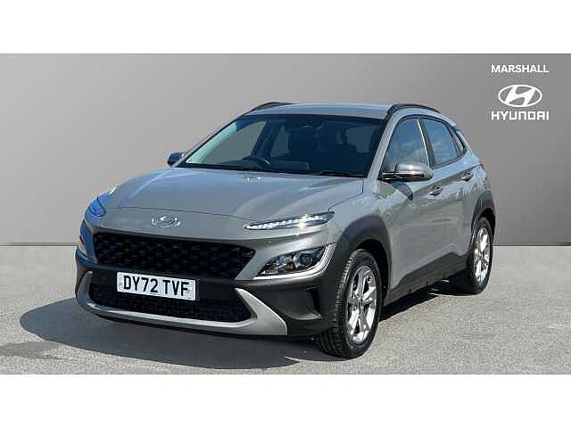 Hyundai Kona KONA 1.0 TGDi 48V MHEV SE Connect 5dr