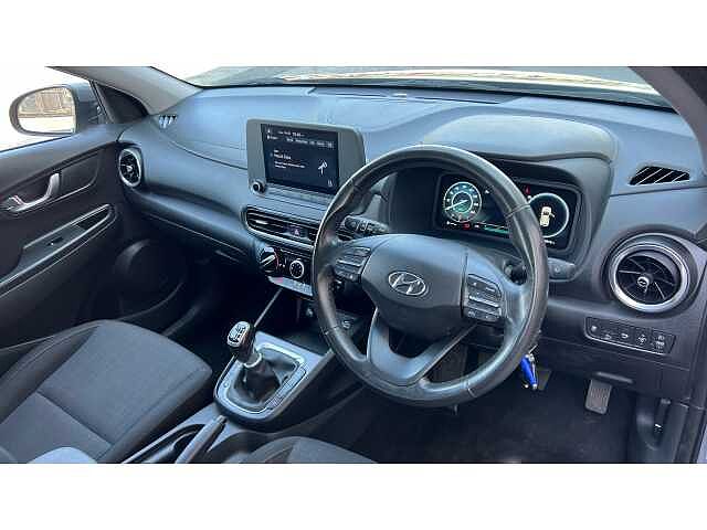 Hyundai Kona KONA 1.0 TGDi 48V MHEV SE Connect 5dr