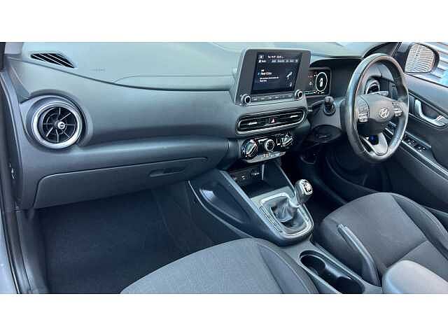 Hyundai Kona KONA 1.0 TGDi 48V MHEV SE Connect 5dr