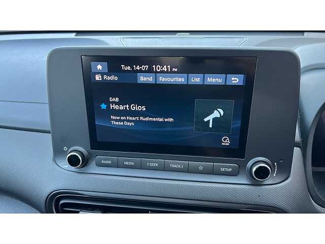 Hyundai Kona KONA 1.0 TGDi 48V MHEV SE Connect 5dr