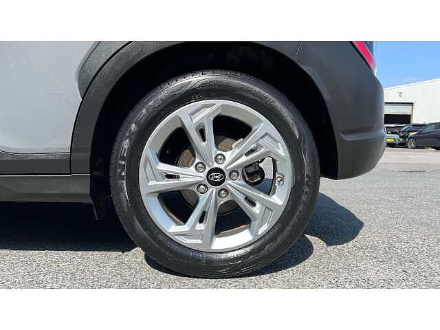 Hyundai Kona KONA 1.0 TGDi 48V MHEV SE Connect 5dr