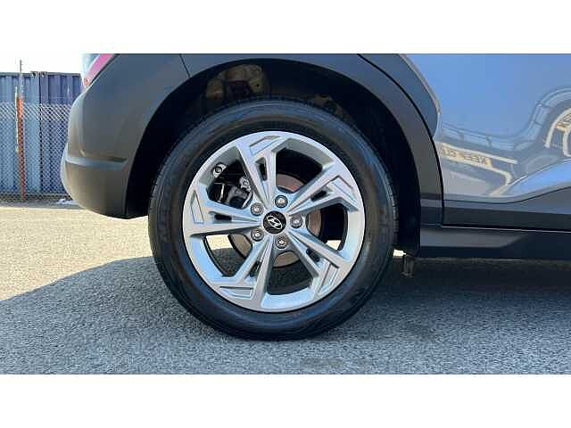 Hyundai Kona KONA 1.0 TGDi 48V MHEV SE Connect 5dr