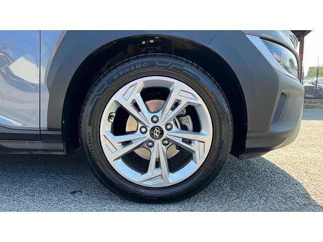 Hyundai Kona KONA 1.0 TGDi 48V MHEV SE Connect 5dr