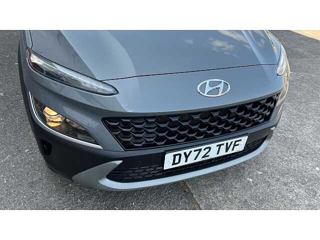 Hyundai Kona KONA 1.0 TGDi 48V MHEV SE Connect 5dr