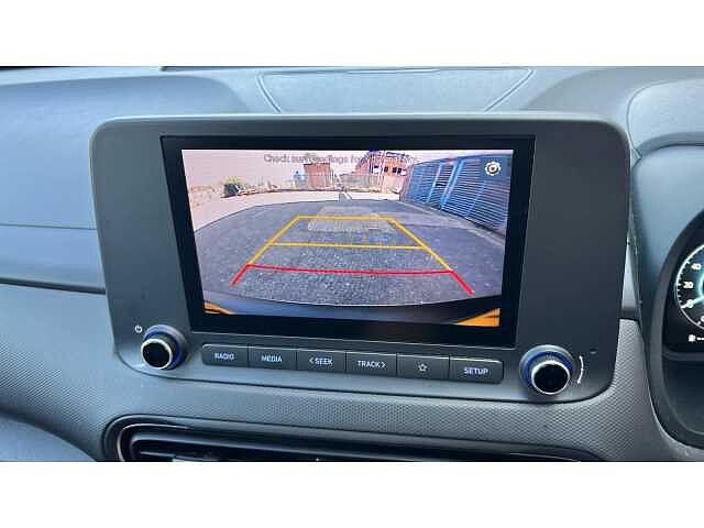 Hyundai Kona KONA 1.0 TGDi 48V MHEV SE Connect 5dr