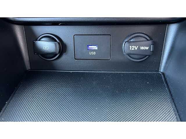 Hyundai Kona KONA 1.0 TGDi 48V MHEV SE Connect 5dr