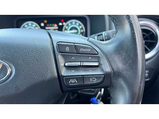Hyundai Kona KONA 1.0 TGDi 48V MHEV SE Connect 5dr