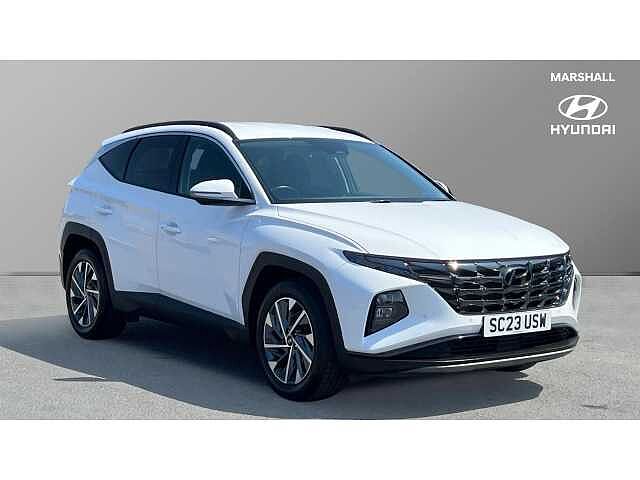 TUCSON 1.6 TGDi Premium 5dr 2WD