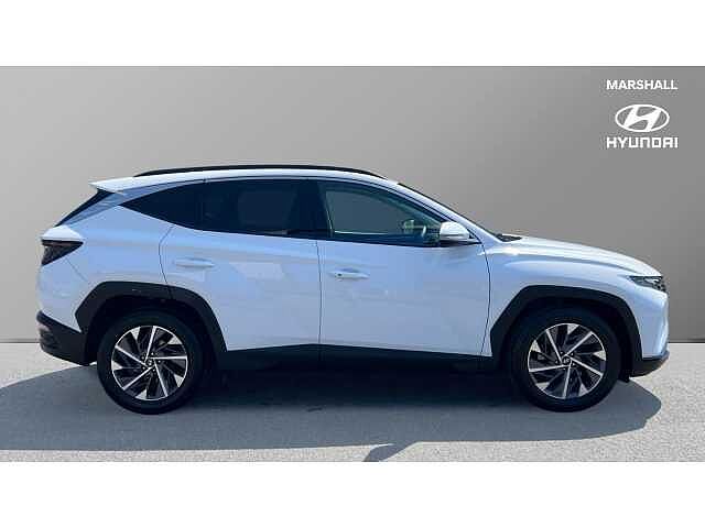 Hyundai TUCSON TUCSON 1.6 TGDi Premium 5dr 2WD White
