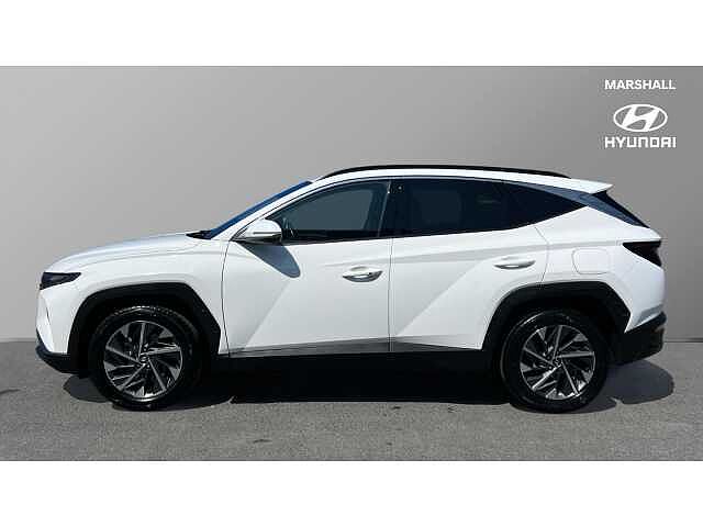 Hyundai TUCSON TUCSON 1.6 TGDi Premium 5dr 2WD White