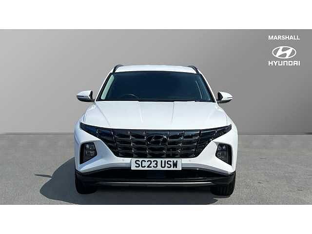 Hyundai TUCSON TUCSON 1.6 TGDi Premium 5dr 2WD White