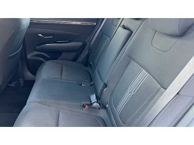 Hyundai TUCSON TUCSON 1.6 TGDi Premium 5dr 2WD White