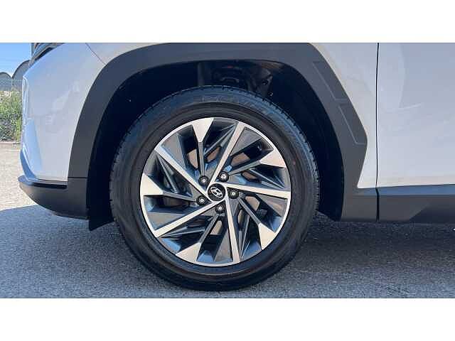 Hyundai TUCSON TUCSON 1.6 TGDi Premium 5dr 2WD White