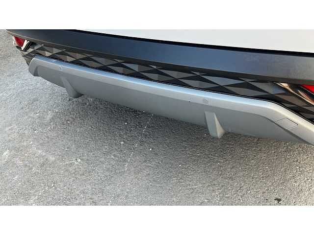 Hyundai TUCSON TUCSON 1.6 TGDi Premium 5dr 2WD White