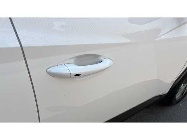 Hyundai TUCSON TUCSON 1.6 TGDi Premium 5dr 2WD White