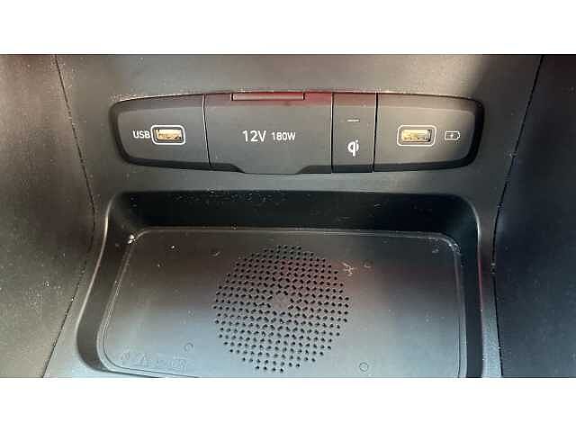 Hyundai TUCSON TUCSON 1.6 TGDi Premium 5dr 2WD White