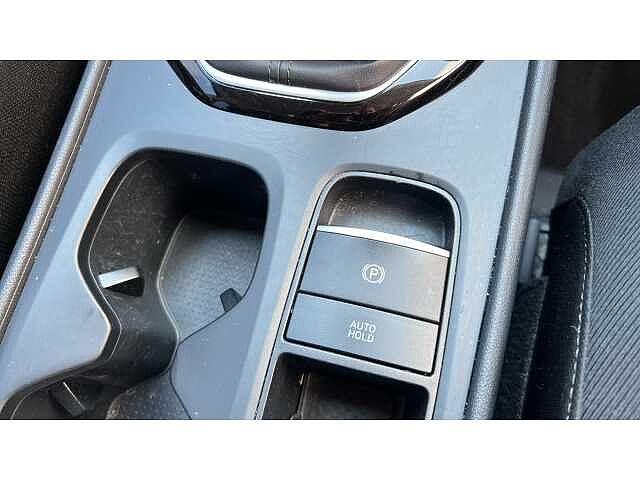 Hyundai TUCSON TUCSON 1.6 TGDi Premium 5dr 2WD White