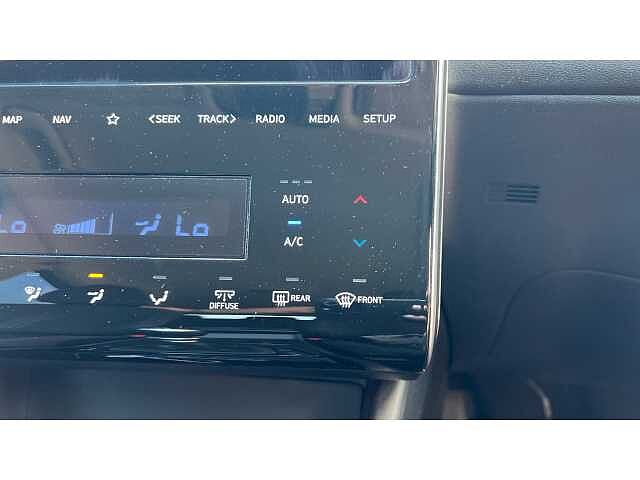 Hyundai TUCSON TUCSON 1.6 TGDi Premium 5dr 2WD White