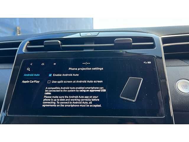 Hyundai TUCSON TUCSON 1.6 TGDi Premium 5dr 2WD White