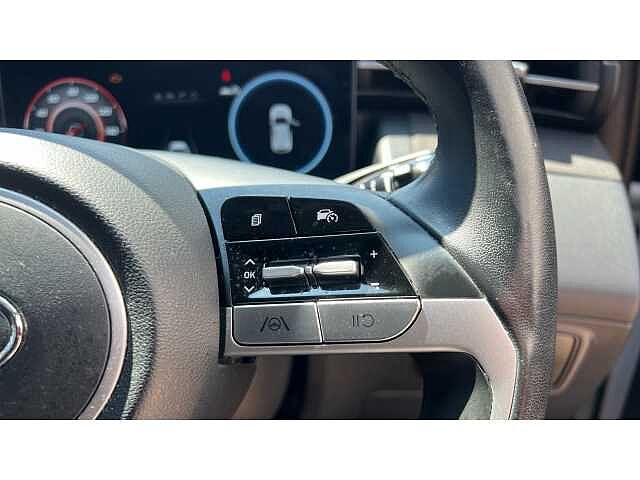 Hyundai TUCSON TUCSON 1.6 TGDi Premium 5dr 2WD White