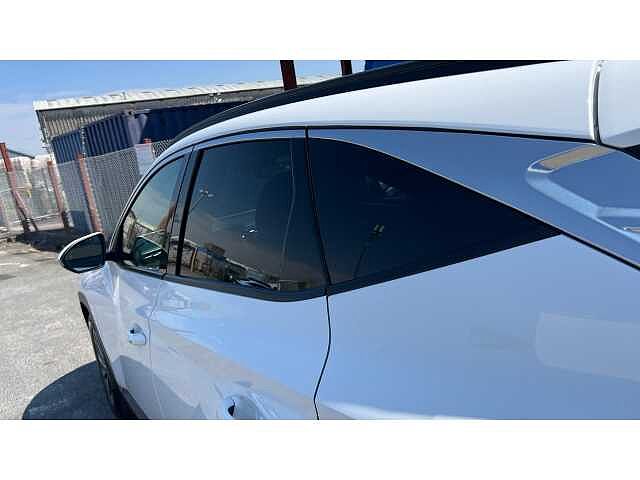 Hyundai TUCSON TUCSON 1.6 TGDi Premium 5dr 2WD White