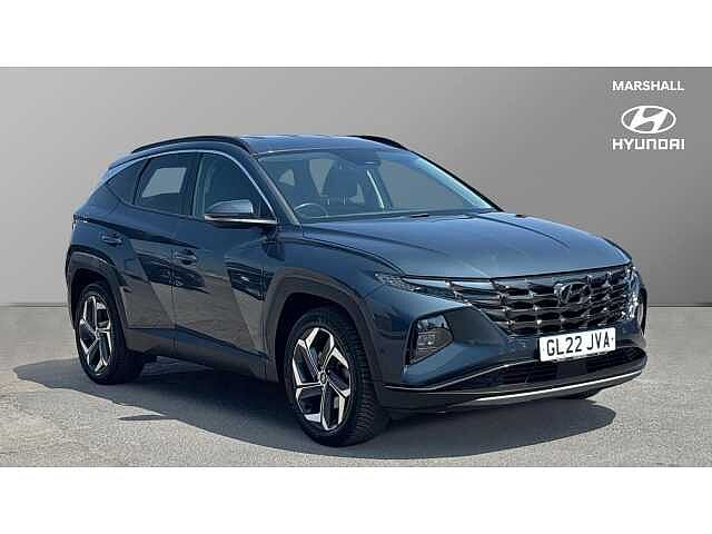 Hyundai Tucson TUCSON 1.6 TGDi Hybrid 230 Premium 5dr 2WD Auto
