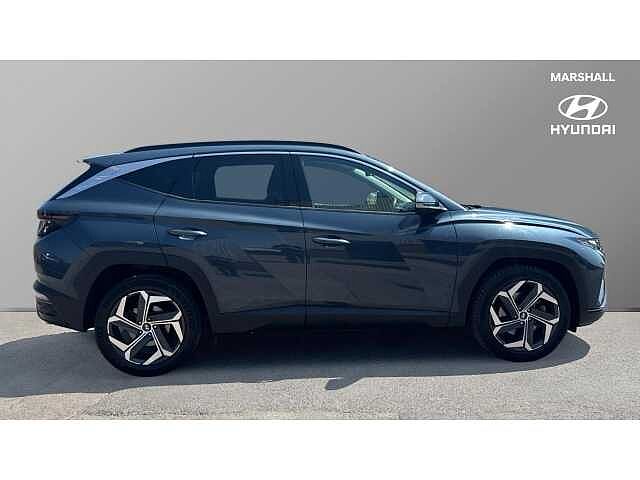 Hyundai Tucson TUCSON 1.6 TGDi Hybrid 230 Premium 5dr 2WD Auto