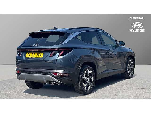 Hyundai Tucson TUCSON 1.6 TGDi Hybrid 230 Premium 5dr 2WD Auto