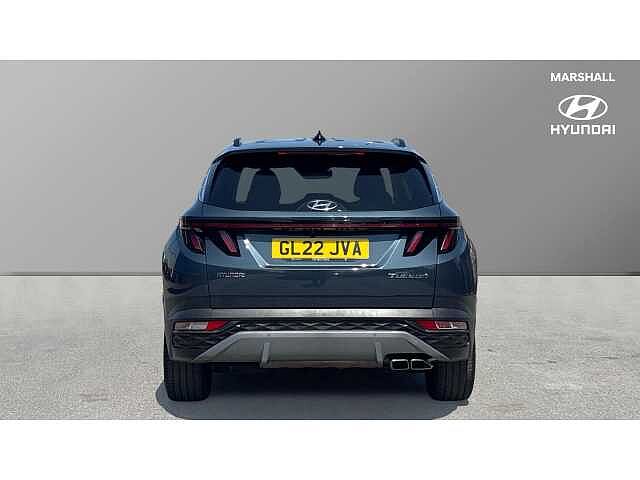 Hyundai Tucson TUCSON 1.6 TGDi Hybrid 230 Premium 5dr 2WD Auto