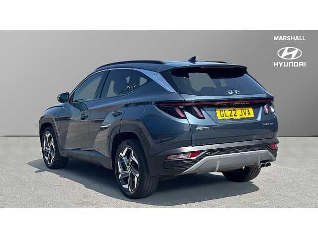 Hyundai Tucson TUCSON 1.6 TGDi Hybrid 230 Premium 5dr 2WD Auto