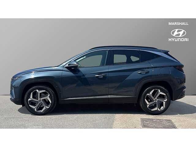 Hyundai Tucson TUCSON 1.6 TGDi Hybrid 230 Premium 5dr 2WD Auto