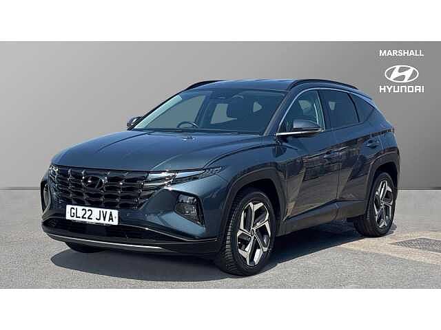 Hyundai Tucson TUCSON 1.6 TGDi Hybrid 230 Premium 5dr 2WD Auto