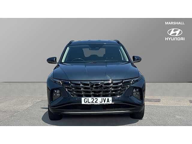 Hyundai Tucson TUCSON 1.6 TGDi Hybrid 230 Premium 5dr 2WD Auto